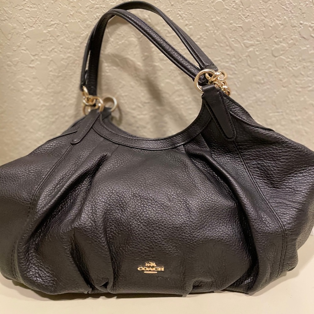 Coach hobo bag